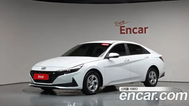 HYUNDAI AVANTE CN7 2021