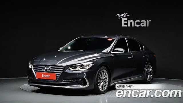 HYUNDAI GRANDEUR IG 2017
