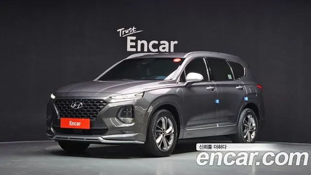 HYUNDAI SANTA FE TM 2019