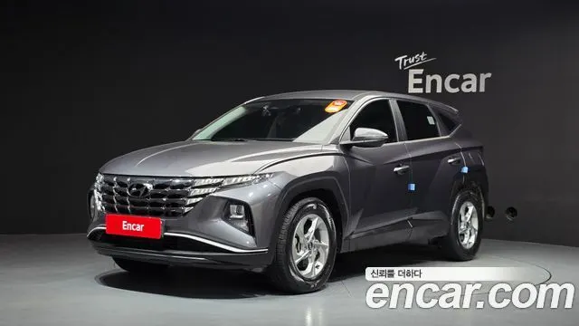 HYUNDAI TUCSON NX4 2021