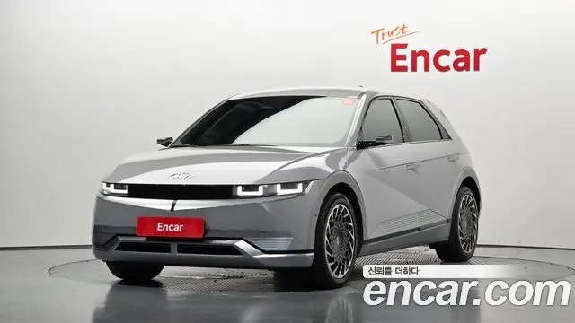 HYUNDAI IONIQ 5 — из Кореи под ключ