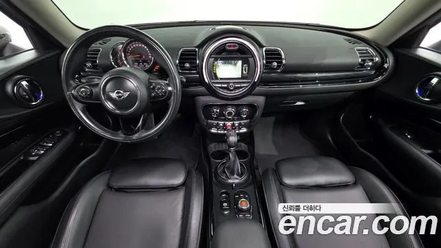 MINI COOPER D CLUBMAN 2016 — 151 711 км, серый, Корея — под ключ — фото 7