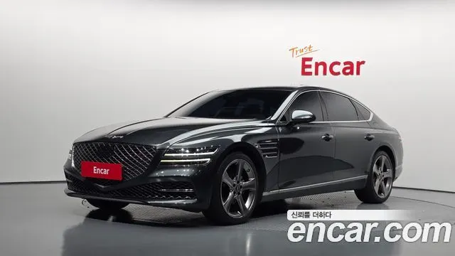 GENESIS G80 RG3 2021