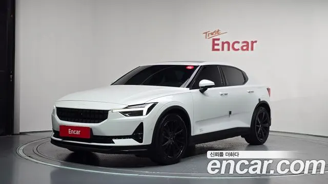 POLESTAR POLESTAR 2 — из Кореи под ключ