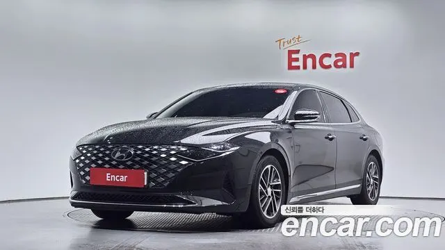 HYUNDAI GRANDEUR IG 2020