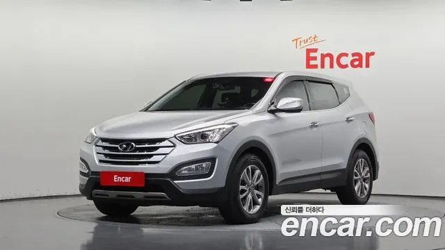 HYUNDAI SANTA FE — из Кореи под ключ
