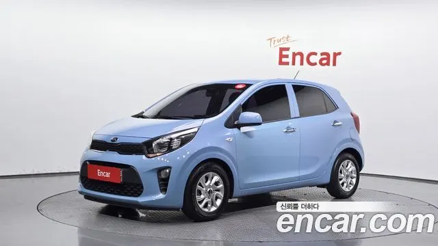 KIA MORNING JA 2020