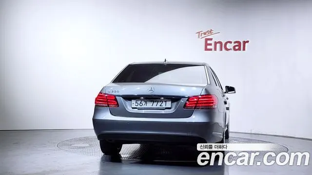 MERCEDES-BENZ E-CLASS W212 2014 — 117 007 км, серебристый, Корея — под ключ — фото 4