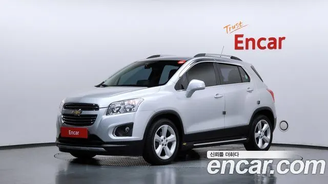 CHEVROLET TRAX 2016