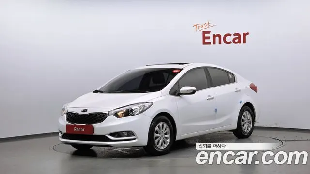 KIA K3 — из Кореи под ключ
