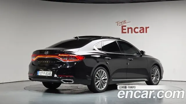 HYUNDAI GRANDEUR IG 2019