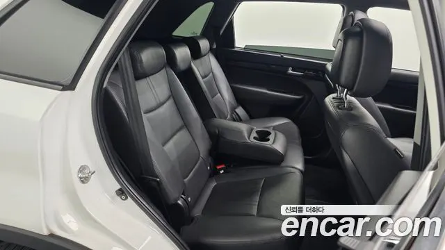 KIA SORENTO R 2014 — 107 366 км, белый, Корея — под ключ — фото 11