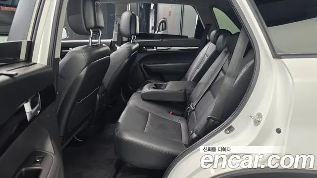 KIA SORENTO R 2014 — 107 366 км, белый, Корея — под ключ — фото 12