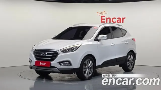 HYUNDAI TUCSON IX 2015