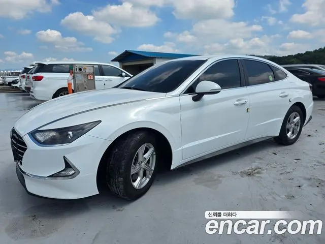HYUNDAI SONATA DN8 2021