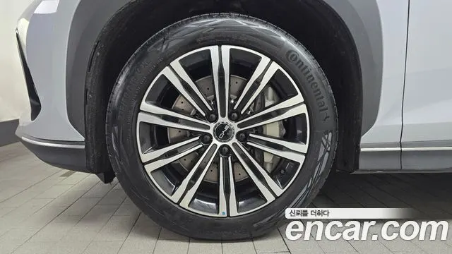 BYD SEALION 7 2026 — 1 680 км, светло-серебристый, Корея — под ключ — фото 5