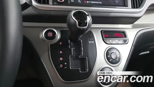 KIA RAY 2022 — 44 700 км, белый-перламутр, Корея — под ключ — фото 9
