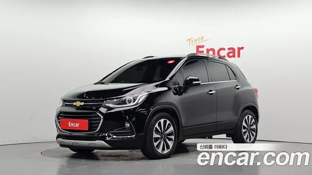 CHEVROLET TRAX 2019