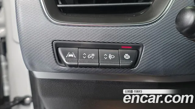 RENAULT KOREA XM3 2020 — 81 333 км, белый, Корея — под ключ — фото 12