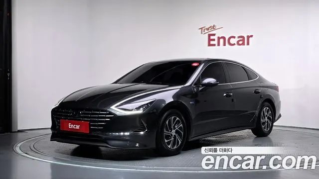 HYUNDAI SONATA HYBRID DN8 2020