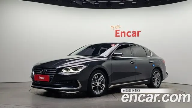 HYUNDAI GRANDEUR IG 2018