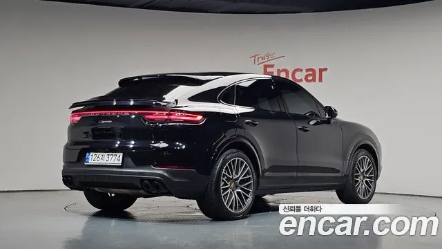 PORSCHE CAYENNE — из Кореи под ключ