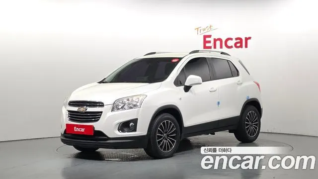 CHEVROLET TRAX 2016