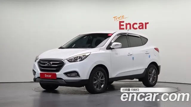 HYUNDAI TUCSON IX 2014