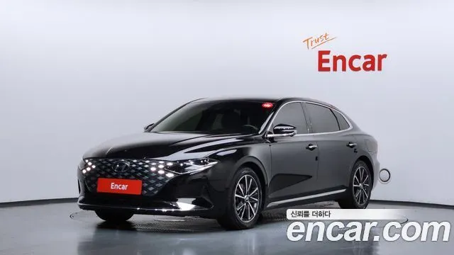 HYUNDAI GRANDEUR IG 2022