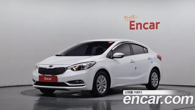 KIA K3 — из Кореи под ключ
