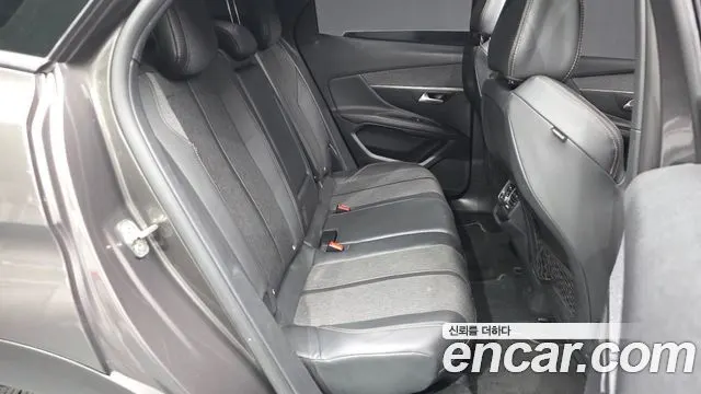PEUGEOT 3008 2018 — 147 406 км, светло-золотистый, Корея — под ключ — фото 12