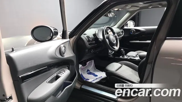 MINI COOPER CLUBMAN 2024 — 21 162 км, белый-перламутр, Корея — под ключ — фото 10