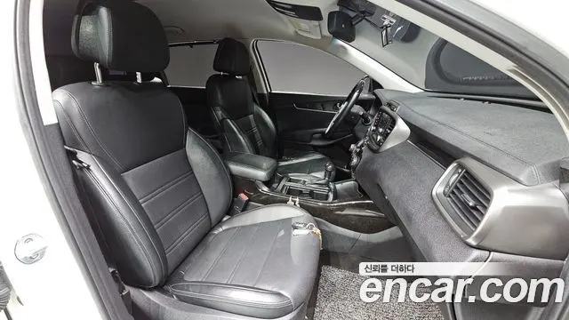 KIA SORENTO 2015 — 129 726 км, белый, Корея — под ключ — фото 10