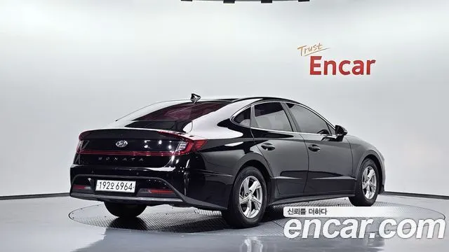 HYUNDAI SONATA DN8 2020