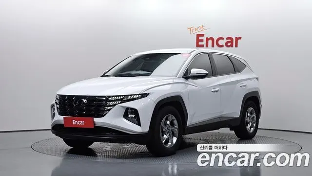 HYUNDAI TUCSON NX4 2021