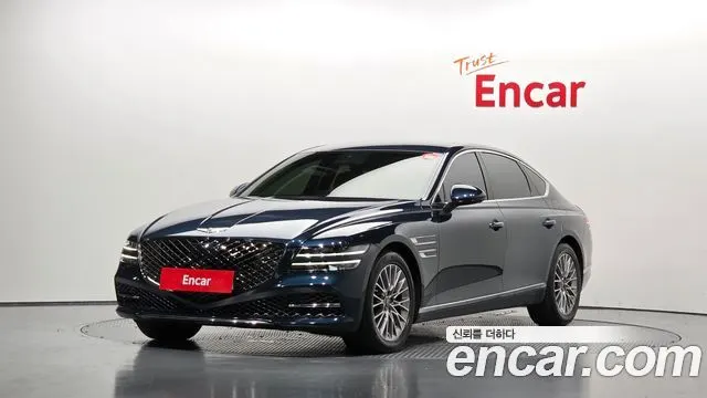 GENESIS G80 RG3 2021
