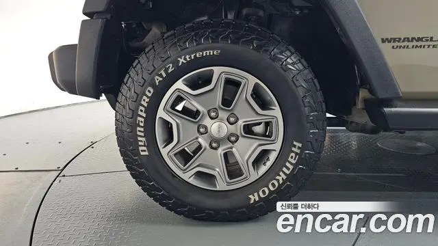 JEEP WRANGLER 2017 — 154 467 км, белый-перламутр, Корея — под ключ — фото 5