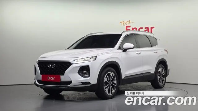 HYUNDAI SANTA FE TM 2019