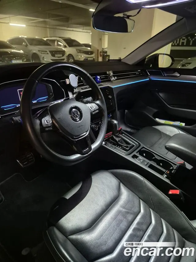 VOLKSWAGEN ARTEON 2020 — 76 500 км, серебристо-серый, Корея — под ключ — фото 5