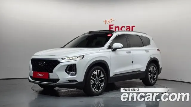 HYUNDAI SANTA FE TM 2019