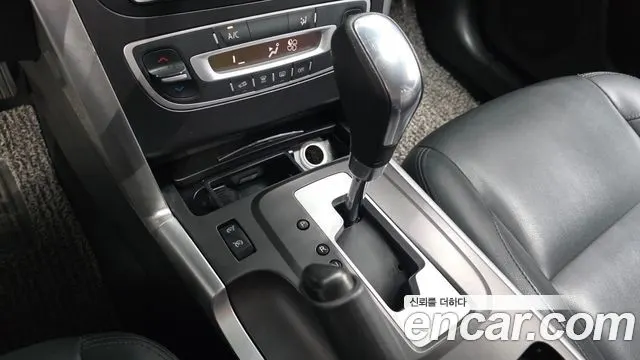 RENAULT KOREA SM5 NOVA 2017 — 153 361 км, белый, Корея — под ключ — фото 9
