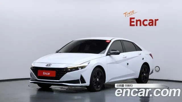 HYUNDAI AVANTE CN7 2021