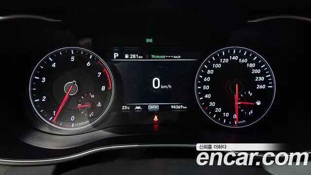 GENESIS G70 2019 — 94 369 км, серебристо-серый, Корея — под ключ — фото 8