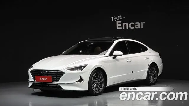 HYUNDAI SONATA DN8 2020