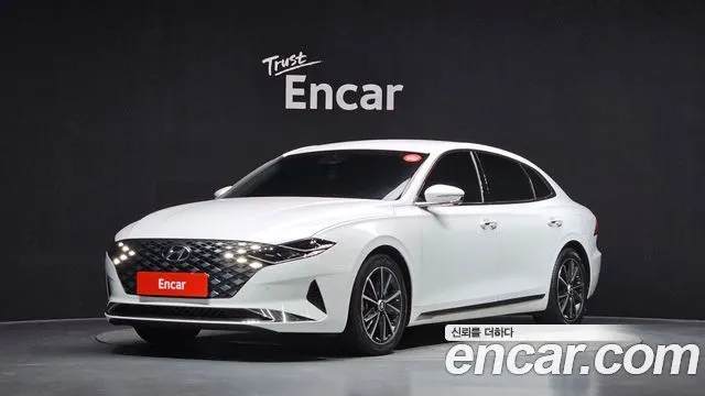 HYUNDAI GRANDEUR IG 2023