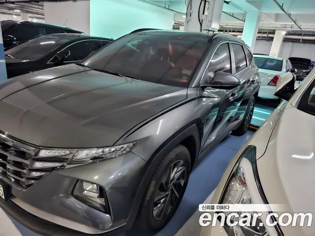HYUNDAI TUCSON NX4 2023