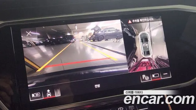 AUDI A7 2023 — 42 000 км, Корея — под ключ — фото 10