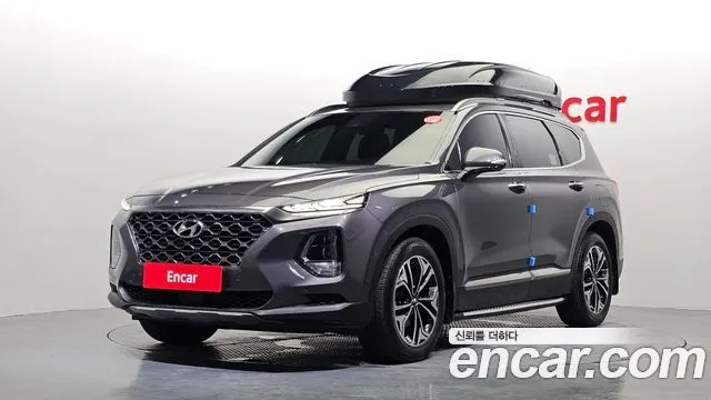 HYUNDAI SANTA FE TM 2019