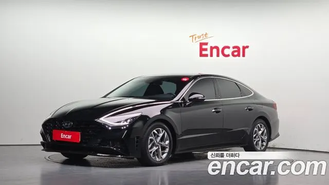 HYUNDAI SONATA DN8 2022