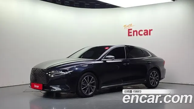 HYUNDAI GRANDEUR IG 2020